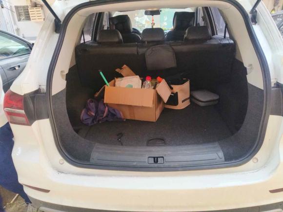 [宁波·浙B] 二手荣威荣威RX52016款 20T 两驱自动互联网智享版