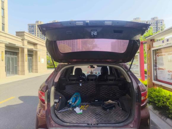 [杭州·浙A] 二手东南东南DX72017款 1.5T 自动豪华型