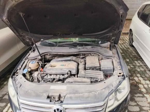 [武汉·鄂A] 二手大众迈腾2012款 改款 1.8TSI 豪华型