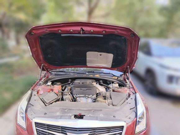 [杭州·浙A] 二手凯迪拉克凯迪拉克ATS-L2017款 28T 技术型