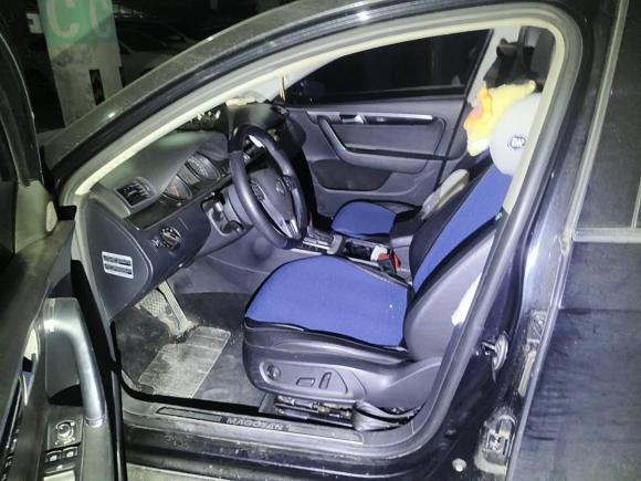 [西安·甘A] 二手大众迈腾2012款 改款 1.8TSI 豪华型