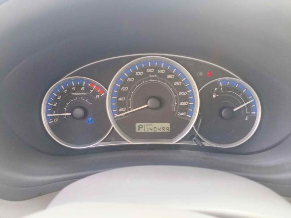 [上海·沪E] 二手斯巴鲁森林人2011款 2.5XS 自动豪华版