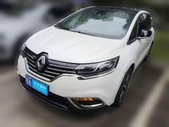 [武汉·鄂A] 雷诺Espace经典2018款 TCe 300 旷逸版
