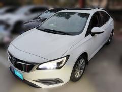 [南通·苏F]别克&nbsp;&nbsp;威朗&nbsp;&nbsp;2018款 三厢 15S 自动领先型