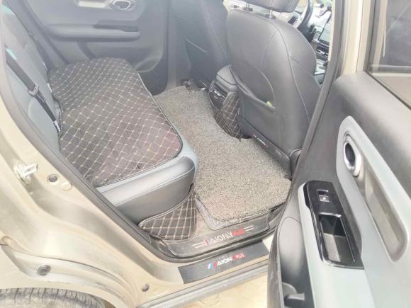 [温州·浙C] 二手埃安AION Y2023款 Younger 星耀版