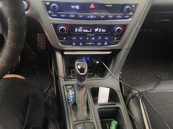 [义乌·浙C] 二手现代索纳塔2015款 1.6T GLS智能型