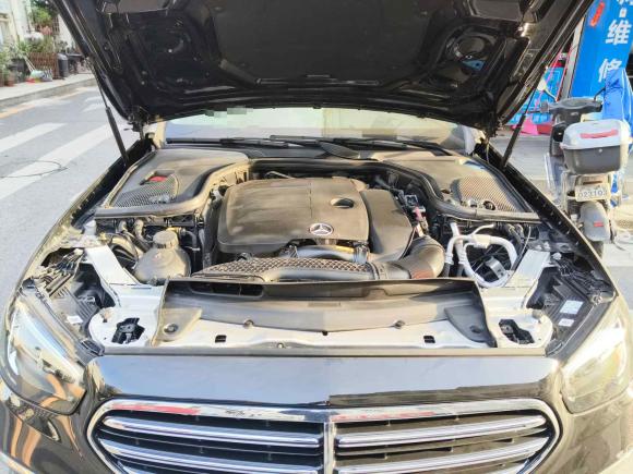 [深圳·粤S] 二手奔驰奔驰E级2023款 改款 E 260 L