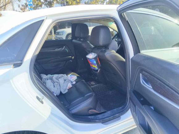 [西安·陕A] 二手凯迪拉克凯迪拉克XTS2018款 28T 精英型