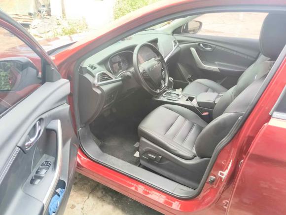 [佛山·粤E] 二手启辰启辰T902018款 2.0L CVT智联智尚版 国VI