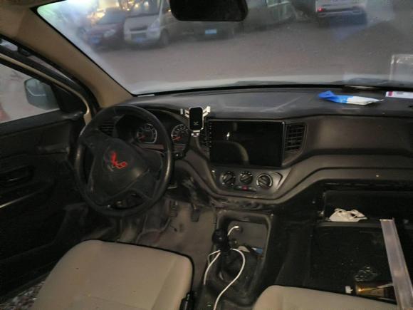 [义乌·浙G] 二手五菱汽车五菱宏光V2022款 1.5L劲取版电动助力LAR