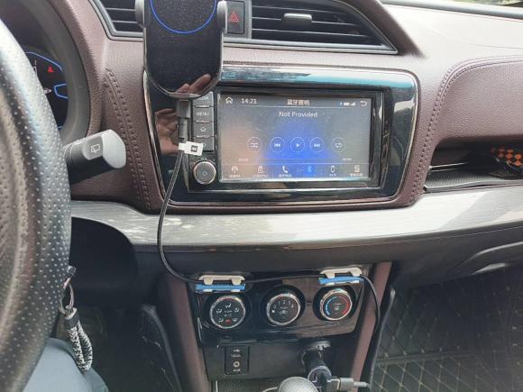 [上海·沪F] 二手启辰启辰M50V2017款 1.6L XL CVT豪华版
