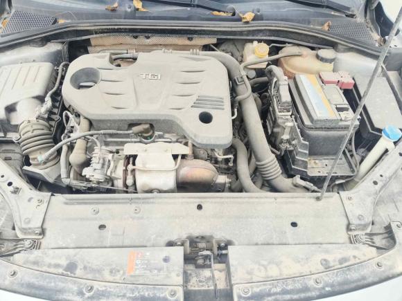 [深圳·桂A] 二手名爵MG62020款 1.5T 自动Trophy豪华版