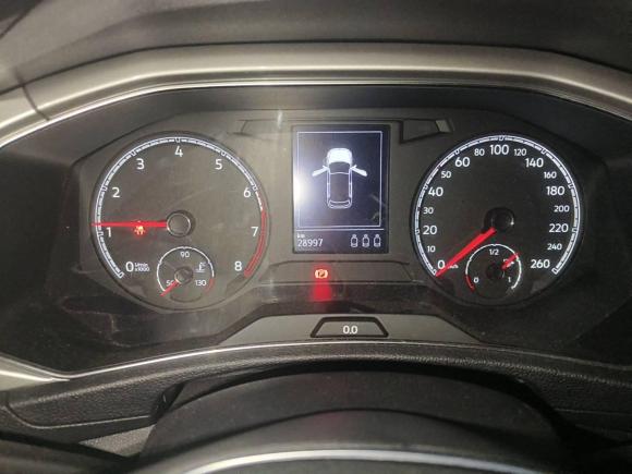 [西安·陕U] 二手大众T-ROC探歌2021款 280TSI DSG两驱精英智联版