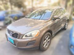 [上海·吉J]沃尔沃&nbsp;&nbsp;沃尔沃XC60&nbsp;&nbsp;2011款 2.0T 智尊版