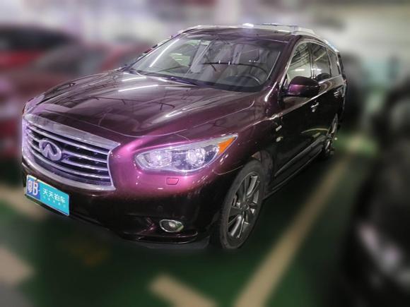 英菲尼迪英菲尼迪QX602014款 2.5 S/C Hybrid 兩驅(qū)卓越版「深圳二手車」「天天拍車」