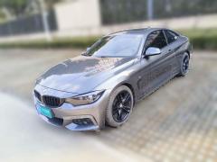 [上海·沪A] 宝马宝马4系2017款 425i M运动套装