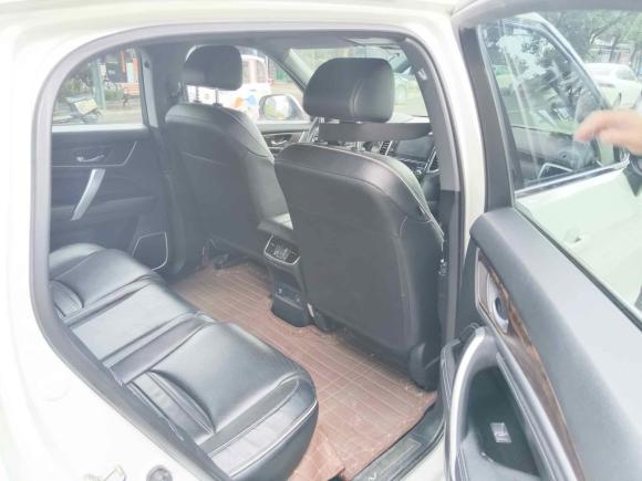 [杭州·浙A] 二手本田本田UR-V2017款 240TURBO 两驱经典版 国V