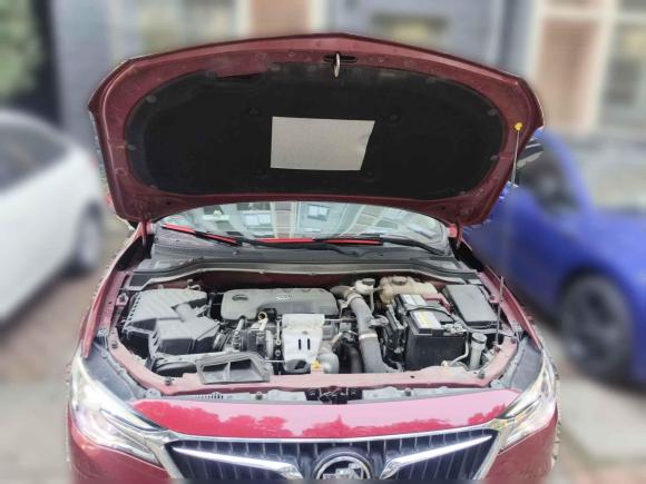 [常州·苏D] 二手别克阅朗2019款 18T 自动互联精英型 国V