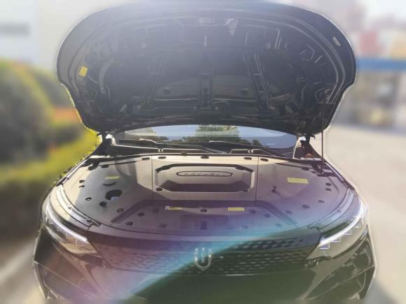 [合肥·皖A] 二手创维汽车天美汽车ET52020款 智健合一版520km