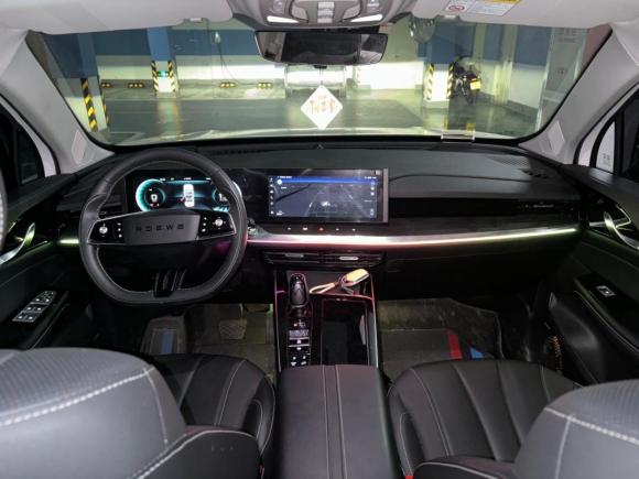 [苏州·苏U] 二手荣威荣威RX5 MAX2022款 1.5T 自动有为豪华版