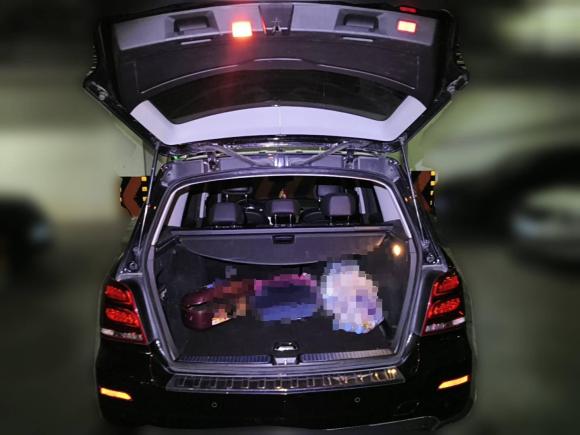 [济南·鲁A] 二手奔驰奔驰GLK级2013款 GLK 300 4MATIC 动感天窗型