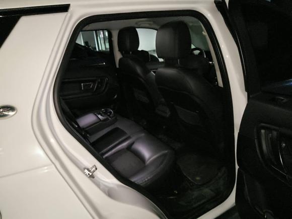 [西安·陕A] 二手路虎发现神行2018款 200PS PURE版