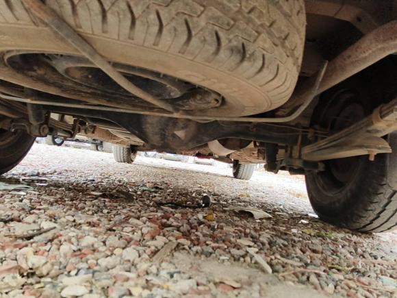 [上海·赣F] 二手福田风景G72016款 2.0L商运版短轴平顶4Q20M