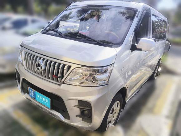 長安凱程長安睿行M602023款 1.5L GDI舒適型客車6/7座「佛山二手車」「天天拍車」