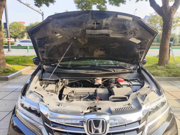 [杭州·浙A] 二手本田艾力绅2016款 2.4L 至尊版