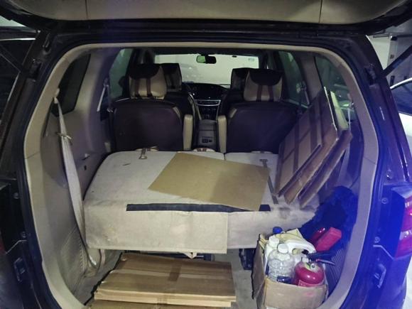 [西安·陕A] 二手宝骏宝骏7302016款 1.5L 手动舒适型 7座 国V