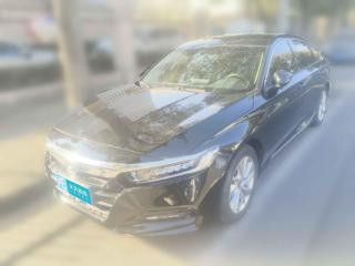 本田雅阁2018款 260TURBO 豪华版 国V「上海二手车」「天天拍车」