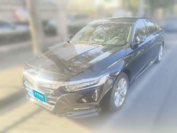 [上海·沪E] 二手本田雅阁2018款 260TURBO 豪华版 国V