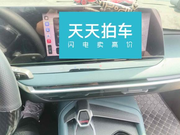 [合肥·皖L] 二手名爵MG72023款 2.0T 自动猎美奢享版