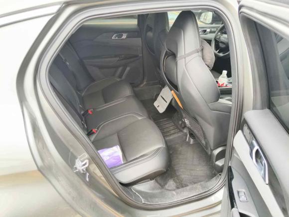 [杭州·皖A] 二手领克领克032022款 2.0TD DCT劲Pro