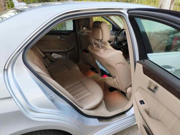 [佛山·粤E] 二手奔驰奔驰E级2010款 E 200 CGI 优雅型