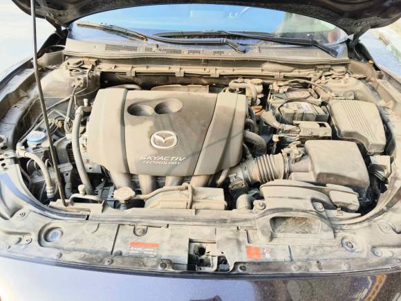 [成都·川M] 二手马自达阿特兹2018款 2.5L 蓝天运动版 国V