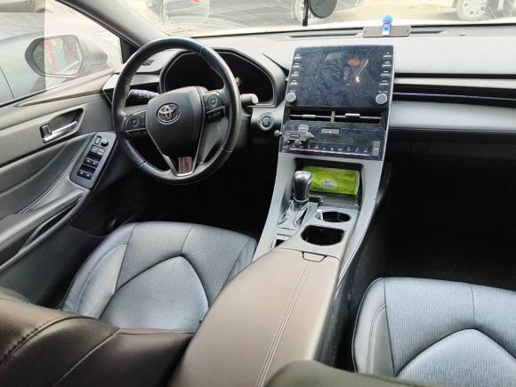 [济南·鲁A] 二手丰田亚洲龙2019款 2.0L 豪华版 国VI