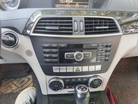 [苏州·苏E] 二手奔驰奔驰C级2011款 C 200 CGI 时尚型