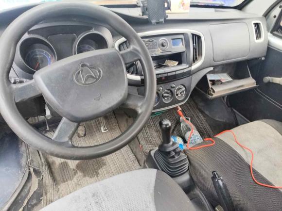 [义乌·浙A] 二手长安凯程长安神骐T202016款 1.5L汽油单排后双胎DAM15R