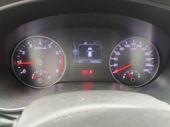 [合肥·皖A] 二手起亚起亚KX52016款 1.6T 自动两驱Premium