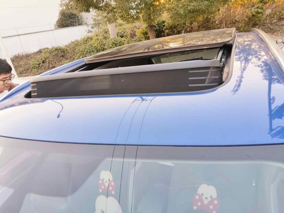 [上海·沪D] 二手奥迪奥迪Q32021款 40 TFSI 时尚动感型