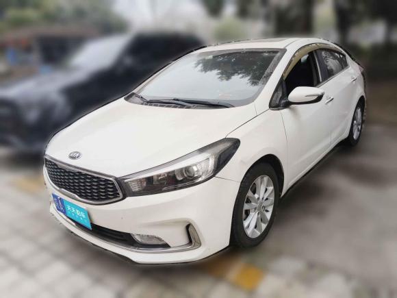 [合肥·皖A] 二手起亚起亚K32016款 1.6L 自动GLS