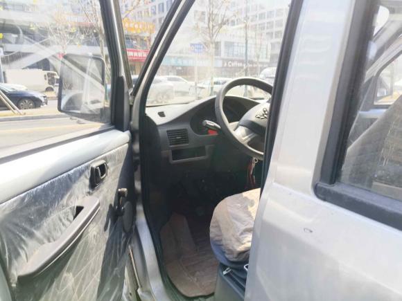 [宁波·贵A] 二手五菱汽车五菱荣光小卡2019款 1.5L基本型双排国VI L3C