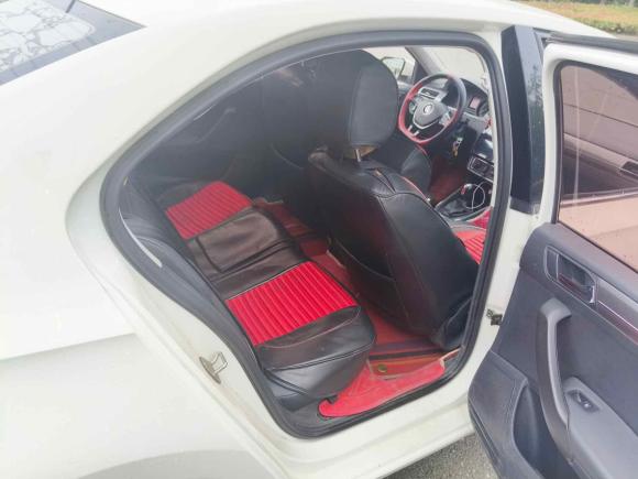 [南通·豫R] 二手大众桑塔纳2019款 1.5L 自动舒适版 国VI