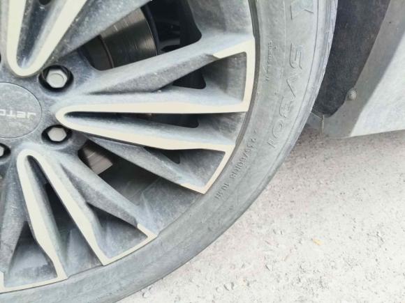 [义乌·浙G] 二手捷途捷途X70 PLUS2023款 1.5T 手动勇者PRO 7座