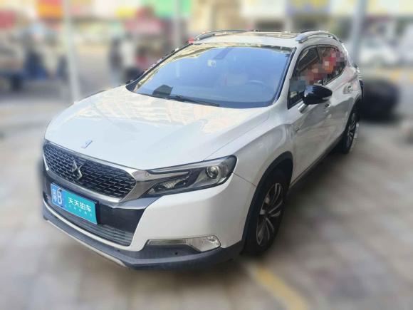 DSDS 62014款 1.6T 豪華版THP200「深圳二手車」「天天拍車」