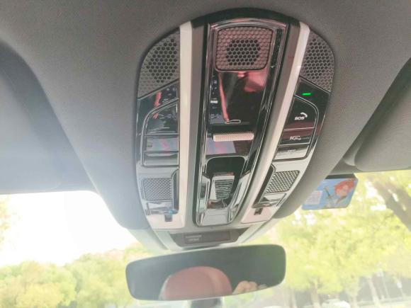 [苏州·苏U] 二手保时捷Cayenne2023款 Cayenne 3.0T 铂金版