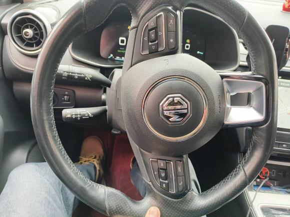 [上海·沪A] 二手名爵名爵6新能源2018款 45T E-DRIVE智驱混动PILOT超级互联网版