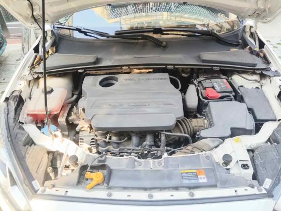 [无锡·苏B] 二手福特福睿斯2017款 幸福版 1.5L 自动时尚型