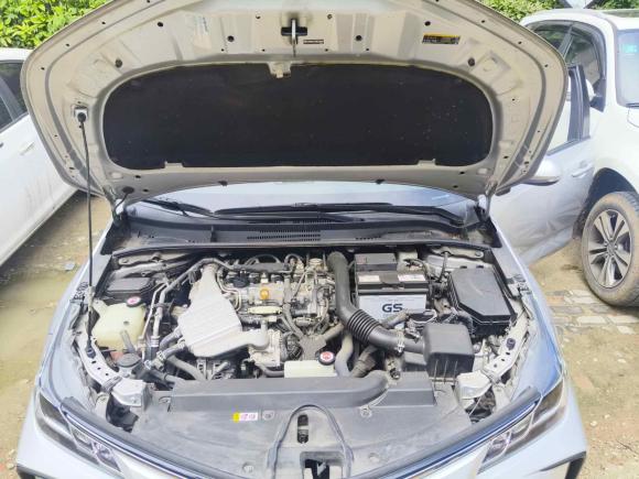 [湖州·浙E] 二手丰田卡罗拉2021款 1.2T S-CVT 精英版